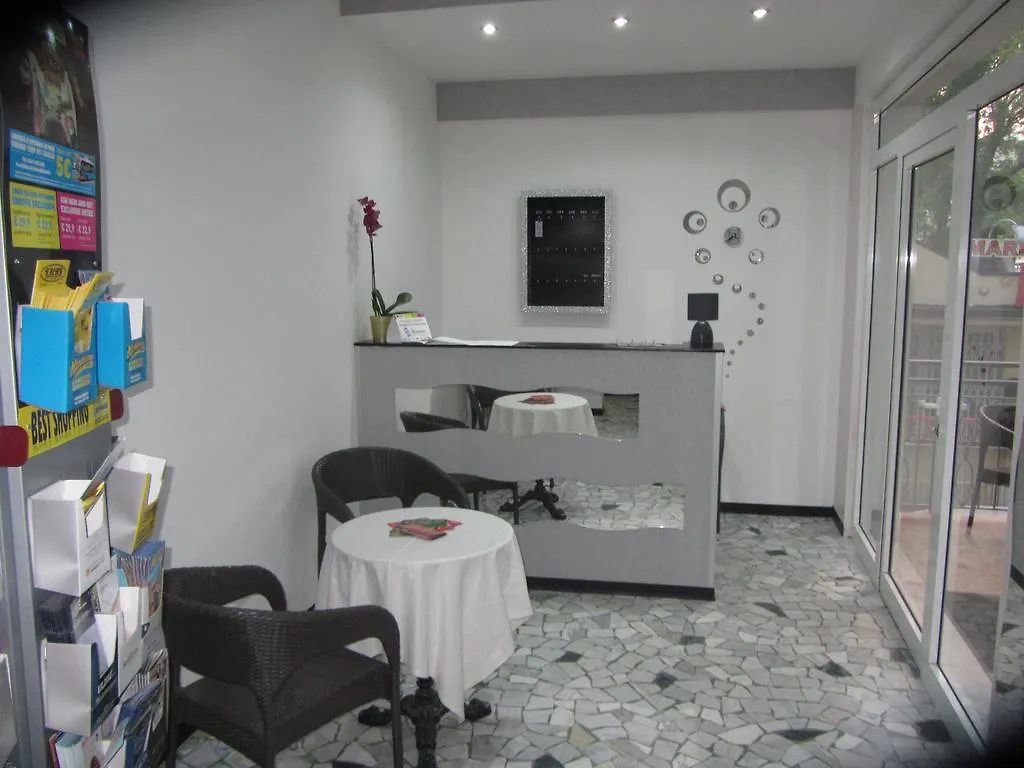 Hotel Corno D'Oro Rimini