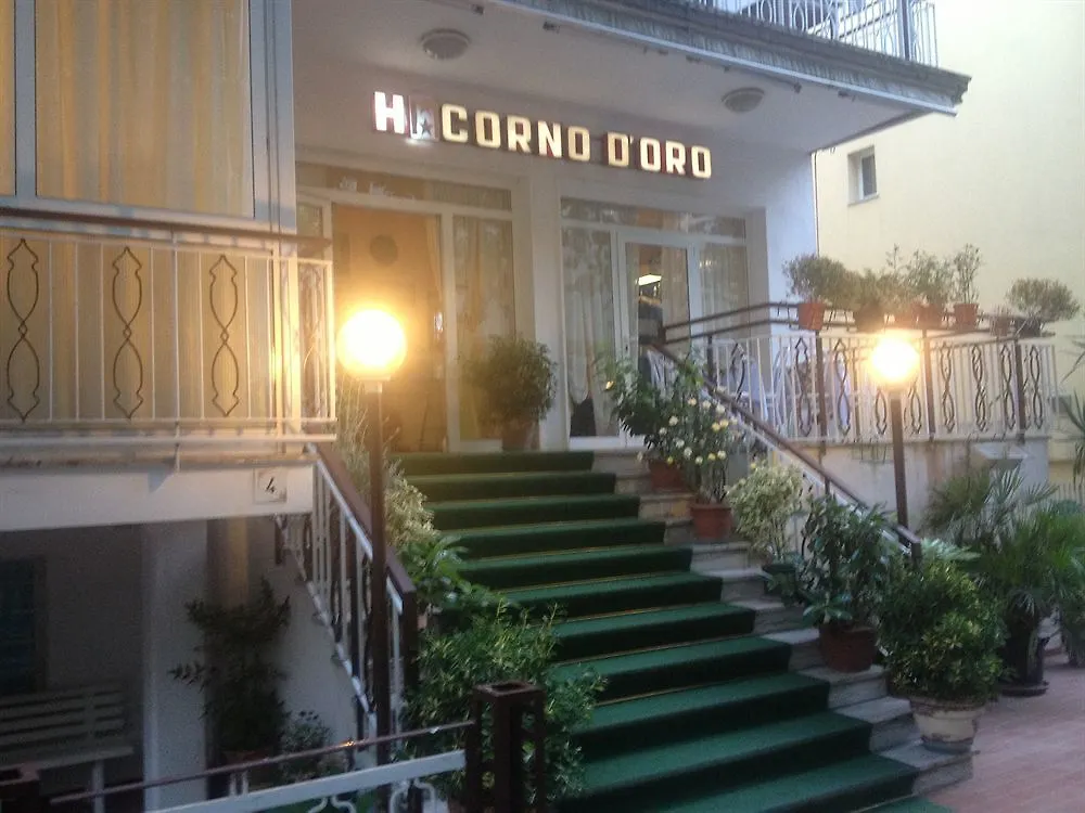 Hotel Corno D'Oro Rimini