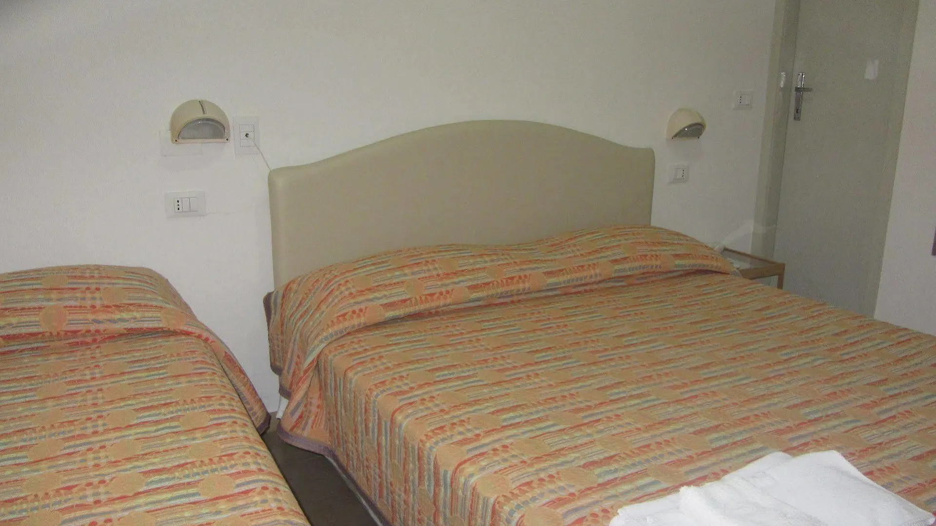 **  Hotel Corno D'Oro Rimini Italien