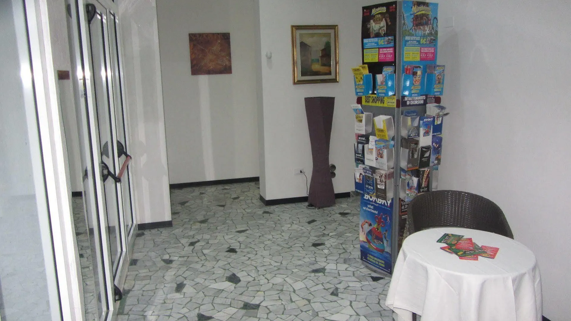 Hotel Corno D'Oro Rimini